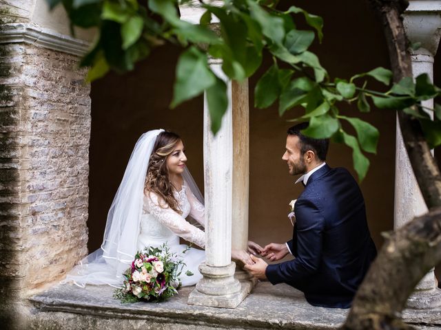 Il matrimonio di Marco e Maria a Priverno, Latina 48