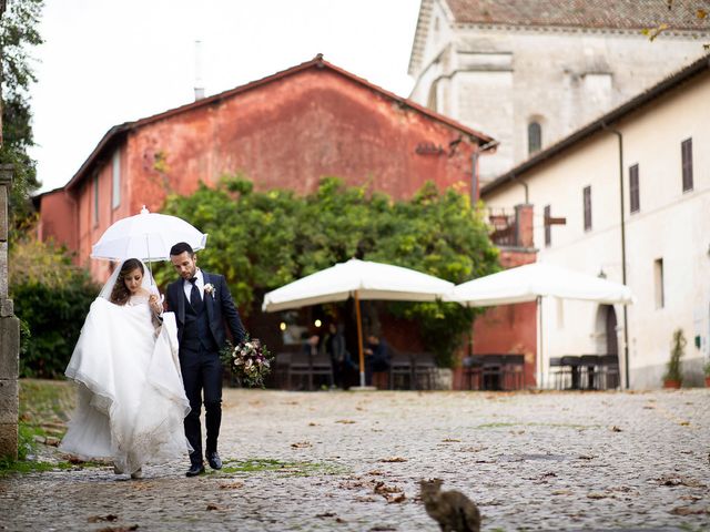 Il matrimonio di Marco e Maria a Priverno, Latina 56