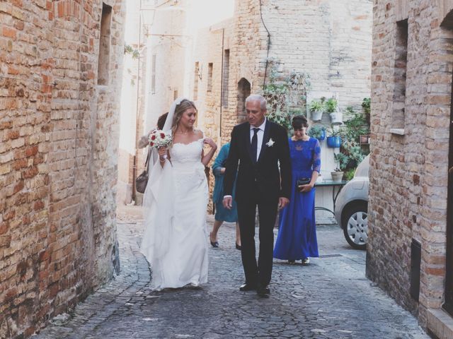 Il matrimonio di Riccardo e Stefania a Fermo, Fermo 26