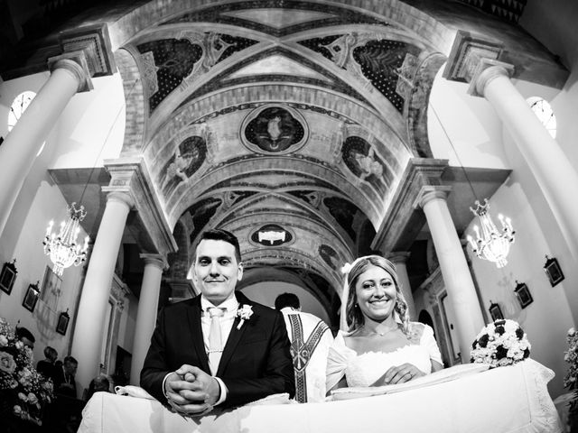 Il matrimonio di Riccardo e Stefania a Fermo, Fermo 43