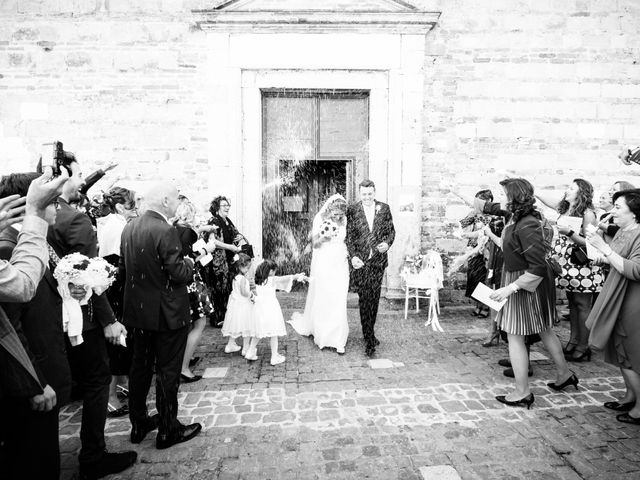 Il matrimonio di Riccardo e Stefania a Fermo, Fermo 44