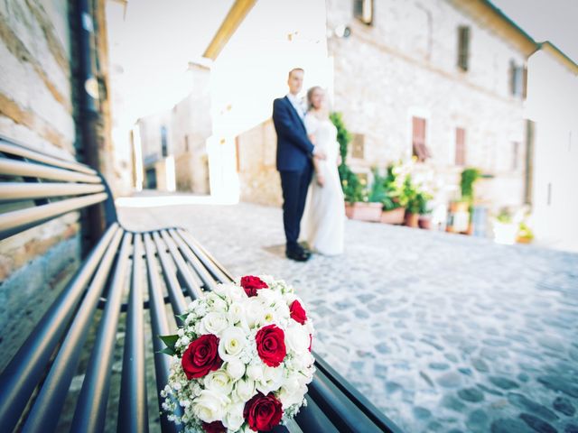 Il matrimonio di Riccardo e Stefania a Fermo, Fermo 54