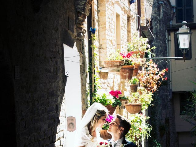 Il matrimonio di Riccardo e Stefania a Fermo, Fermo 58