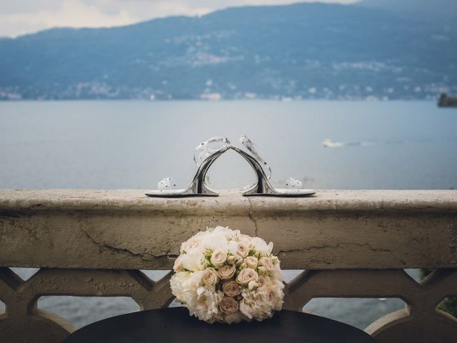 Il matrimonio di Mirko e Silvia a Verbania, Verbania 5