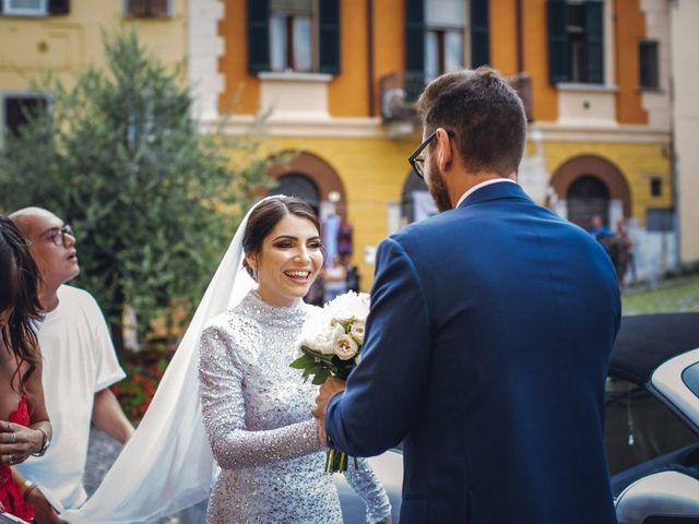 Il matrimonio di Mirko e Silvia a Verbania, Verbania 20