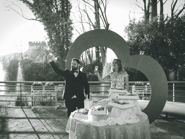 Il matrimonio di Matteo e Dalal a Rho, Milano 270