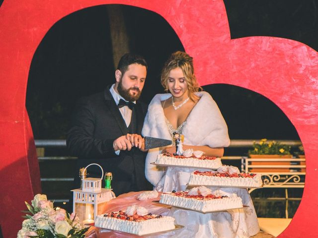 Il matrimonio di Matteo e Dalal a Rho, Milano 322