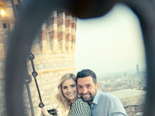 Il matrimonio di Michel e Simona a Gussago, Brescia 13