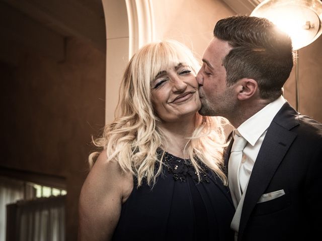 Il matrimonio di Michel e Simona a Gussago, Brescia 133