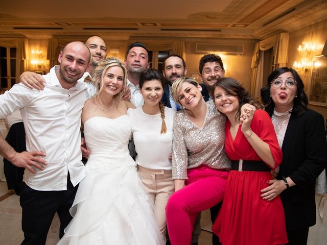 Il matrimonio di Michel e Simona a Gussago, Brescia 246