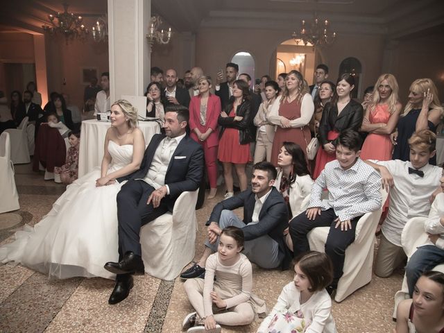 Il matrimonio di Michel e Simona a Gussago, Brescia 261