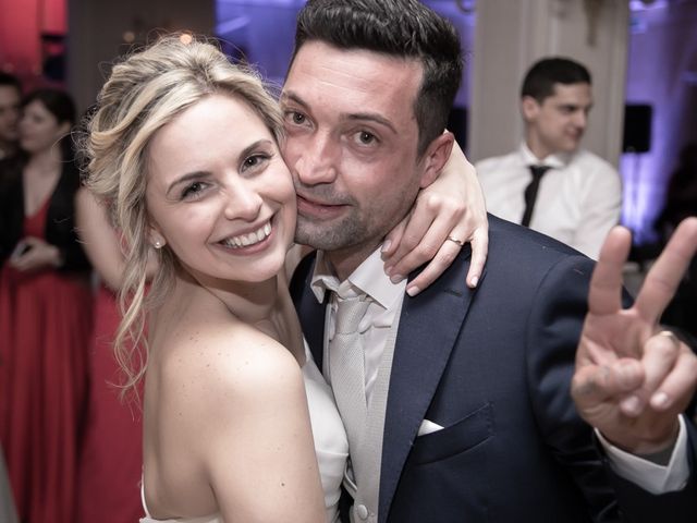 Il matrimonio di Michel e Simona a Gussago, Brescia 275