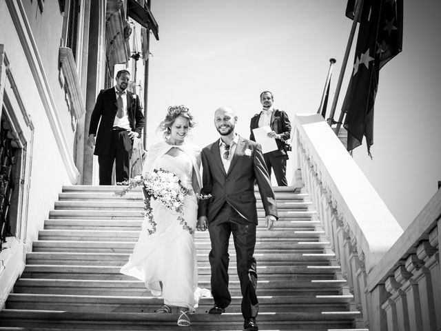 Il matrimonio di Stefano e Elena a Livorno, Livorno 32