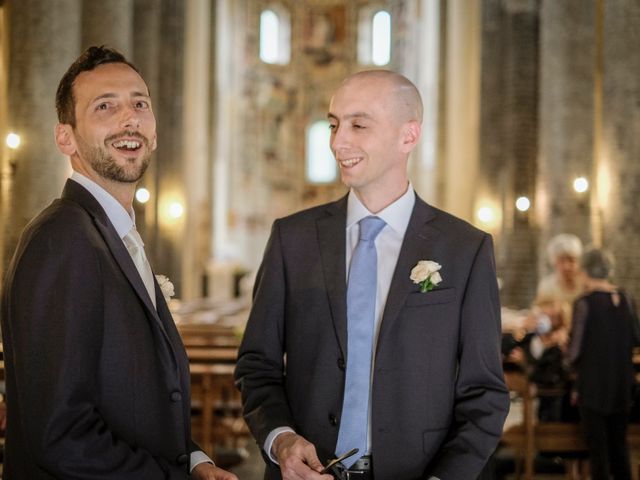 Il matrimonio di Marco e Mary a Como, Como 10