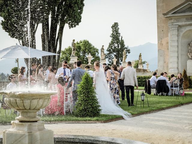 Il matrimonio di Marco e Mary a Como, Como 27