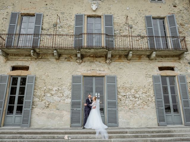 Il matrimonio di Marco e Mary a Como, Como 31