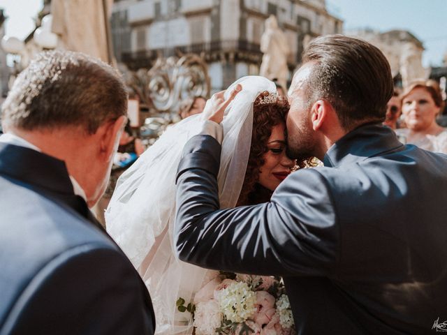 Il matrimonio di Gianni e Federica a Catania, Catania 20