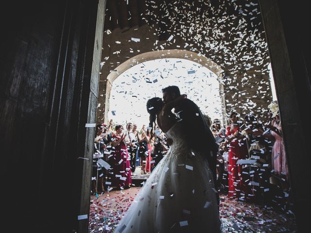 Il matrimonio di Jodi e Serena a Pescia, Pistoia 15