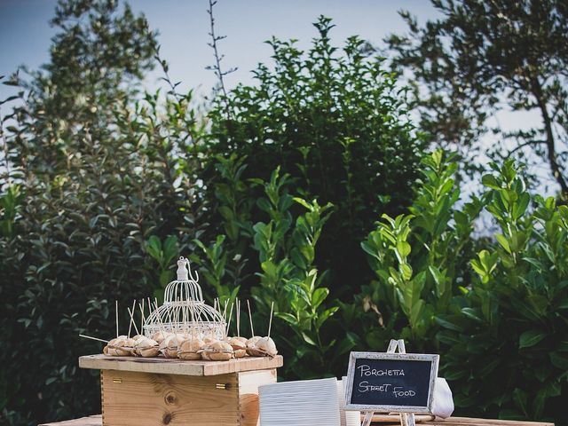 Il matrimonio di Jodi e Serena a Pescia, Pistoia 23