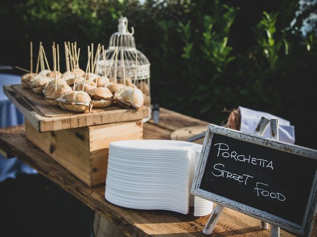 Il matrimonio di Jodi e Serena a Pescia, Pistoia 28