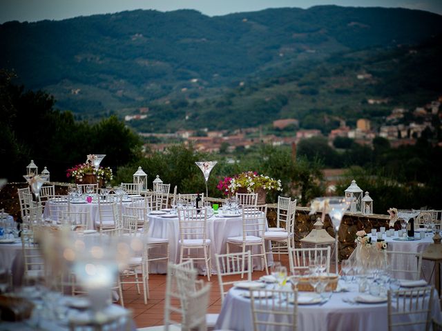 Il matrimonio di Jodi e Serena a Pescia, Pistoia 29