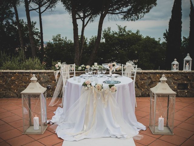 Il matrimonio di Jodi e Serena a Pescia, Pistoia 30