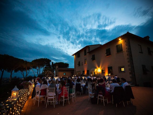 Il matrimonio di Jodi e Serena a Pescia, Pistoia 33