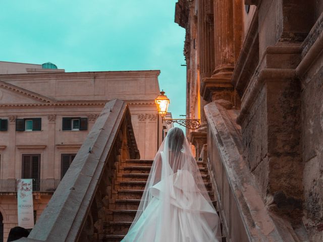 Il matrimonio di Giorgio e Angelica a Palermo, Palermo 69