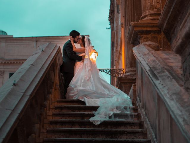 Il matrimonio di Giorgio e Angelica a Palermo, Palermo 71