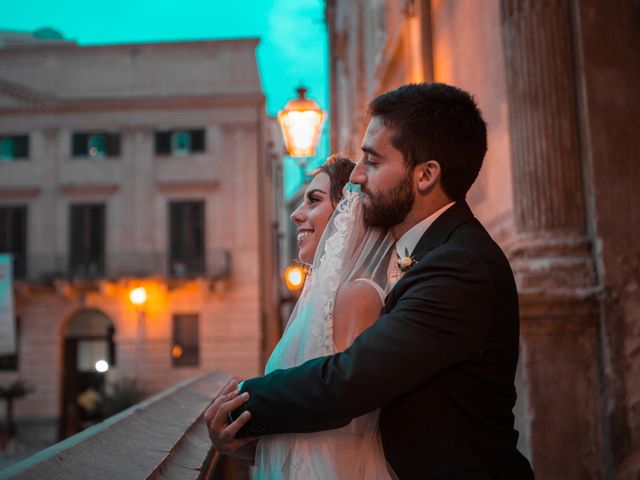 Il matrimonio di Giorgio e Angelica a Palermo, Palermo 74