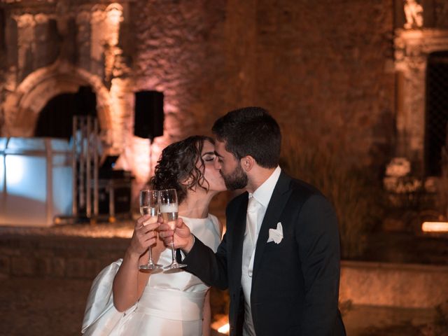 Il matrimonio di Giorgio e Angelica a Palermo, Palermo 80