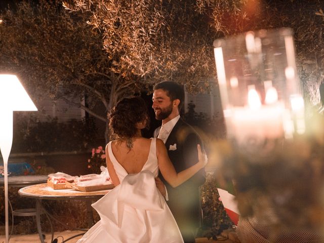 Il matrimonio di Giorgio e Angelica a Palermo, Palermo 89