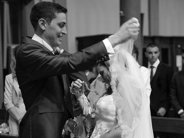 Il matrimonio di Alessandro e Francesca a Sesto San Giovanni, Milano 11