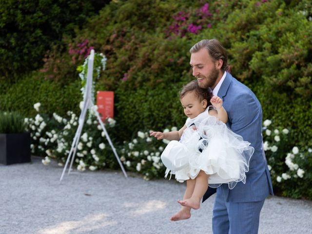 Il matrimonio di Tom e Chelsea a Cernobbio, Como 30