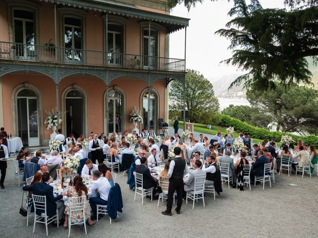 Il matrimonio di Tom e Chelsea a Cernobbio, Como 48