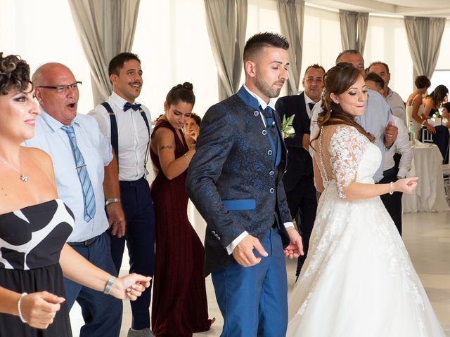 Il matrimonio di Alberto e Sabrina a Galati Mamertino, Messina 16