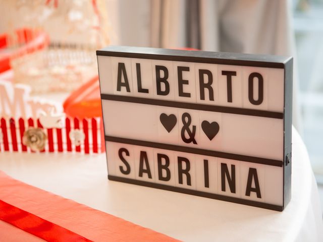 Il matrimonio di Alberto e Sabrina a Galati Mamertino, Messina 20