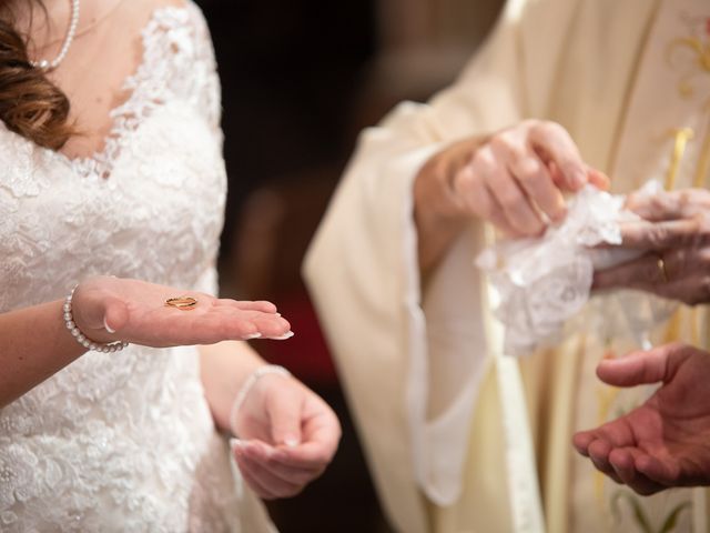 Il matrimonio di Alberto e Sabrina a Galati Mamertino, Messina 23