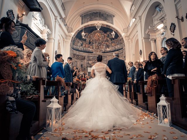 Il matrimonio di Stefano e Guenda a Fabrica di Roma, Viterbo 6