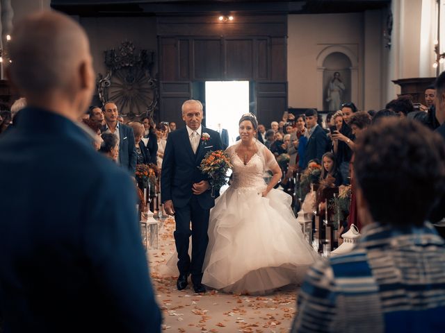 Il matrimonio di Stefano e Guenda a Fabrica di Roma, Viterbo 7