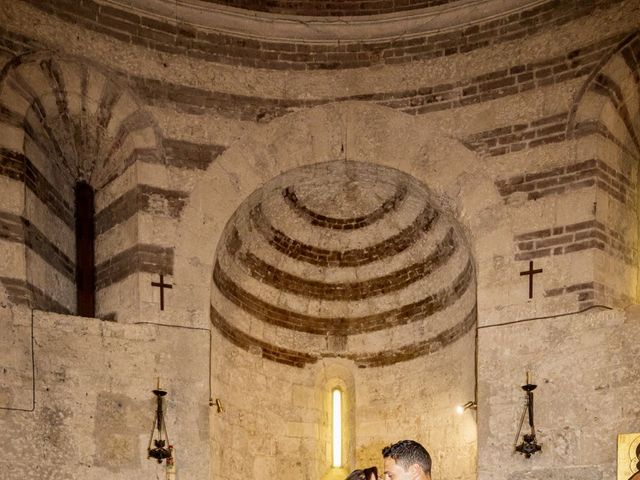 Il matrimonio di Francesco e Francesca a Sovicille, Siena 40