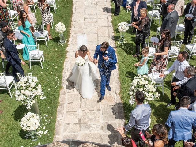 Il matrimonio di Silvia e Stefano a Bassano Romano, Viterbo 32