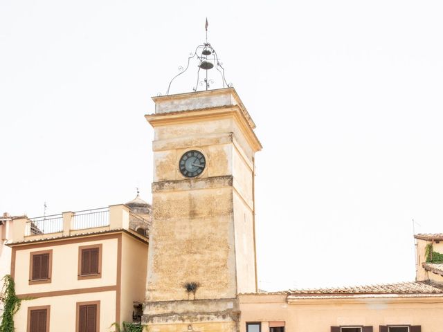 Il matrimonio di Silvia e Stefano a Bassano Romano, Viterbo 33