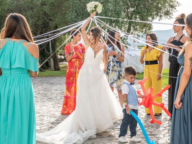 Il matrimonio di Silvia e Stefano a Bassano Romano, Viterbo 40