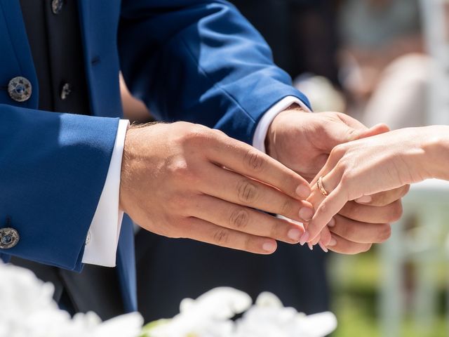 Il matrimonio di Silvia e Stefano a Bassano Romano, Viterbo 45