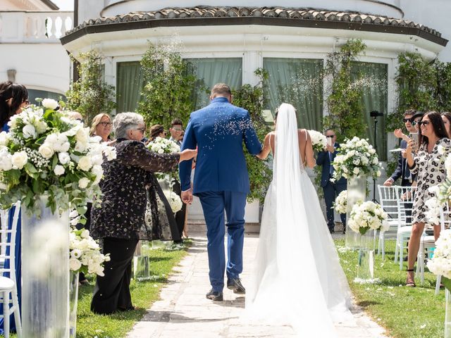 Il matrimonio di Silvia e Stefano a Bassano Romano, Viterbo 47