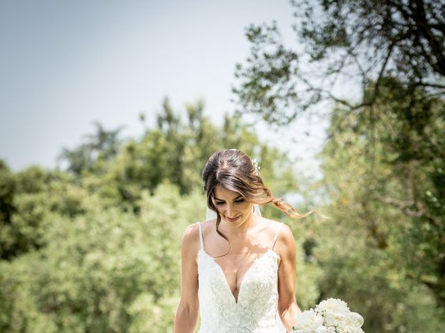 Il matrimonio di Silvia e Stefano a Bassano Romano, Viterbo 48