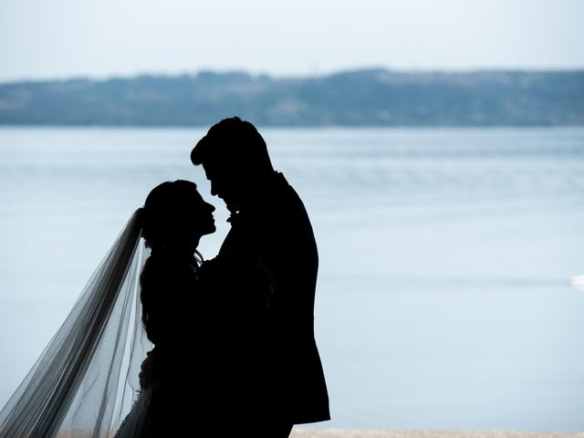Le nozze di Stefano e Silvia