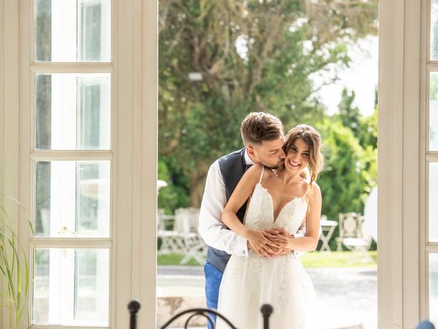 Il matrimonio di Silvia e Stefano a Bassano Romano, Viterbo 53