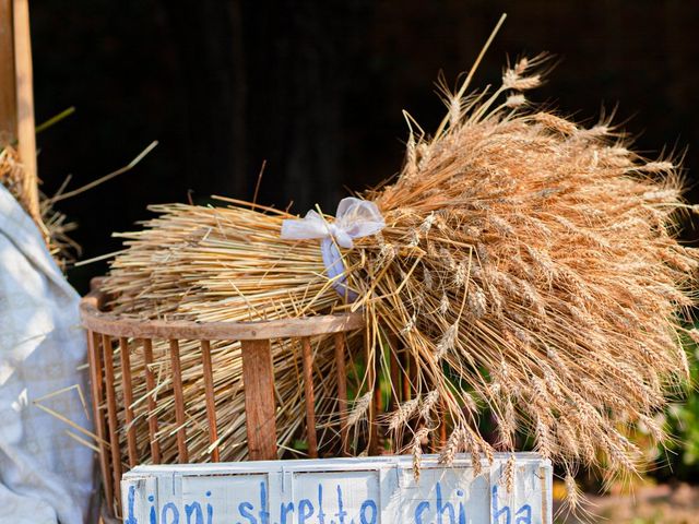 Il matrimonio di Manuel e Dayana a Fara Gera d&apos;Adda, Bergamo 16